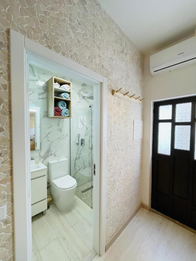 Tiny Beach House อาร์มาซอง เด เปรา ภายนอก รูปภาพ