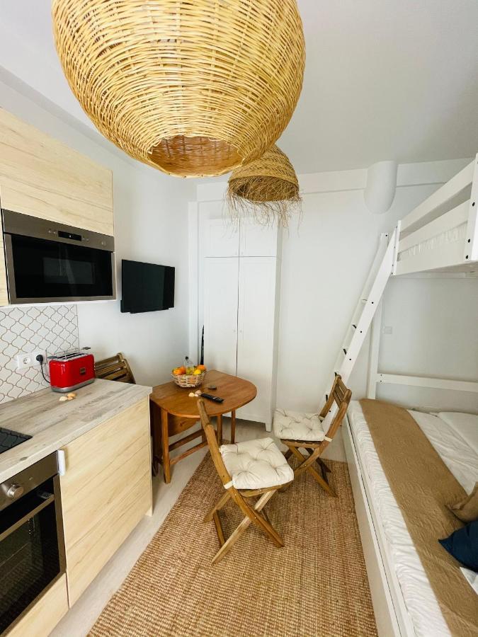 Tiny Beach House อาร์มาซอง เด เปรา ภายนอก รูปภาพ