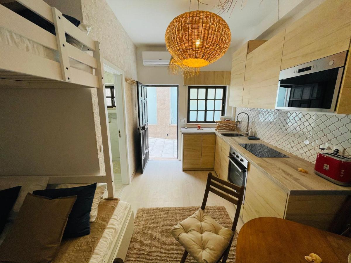 Tiny Beach House อาร์มาซอง เด เปรา ภายนอก รูปภาพ