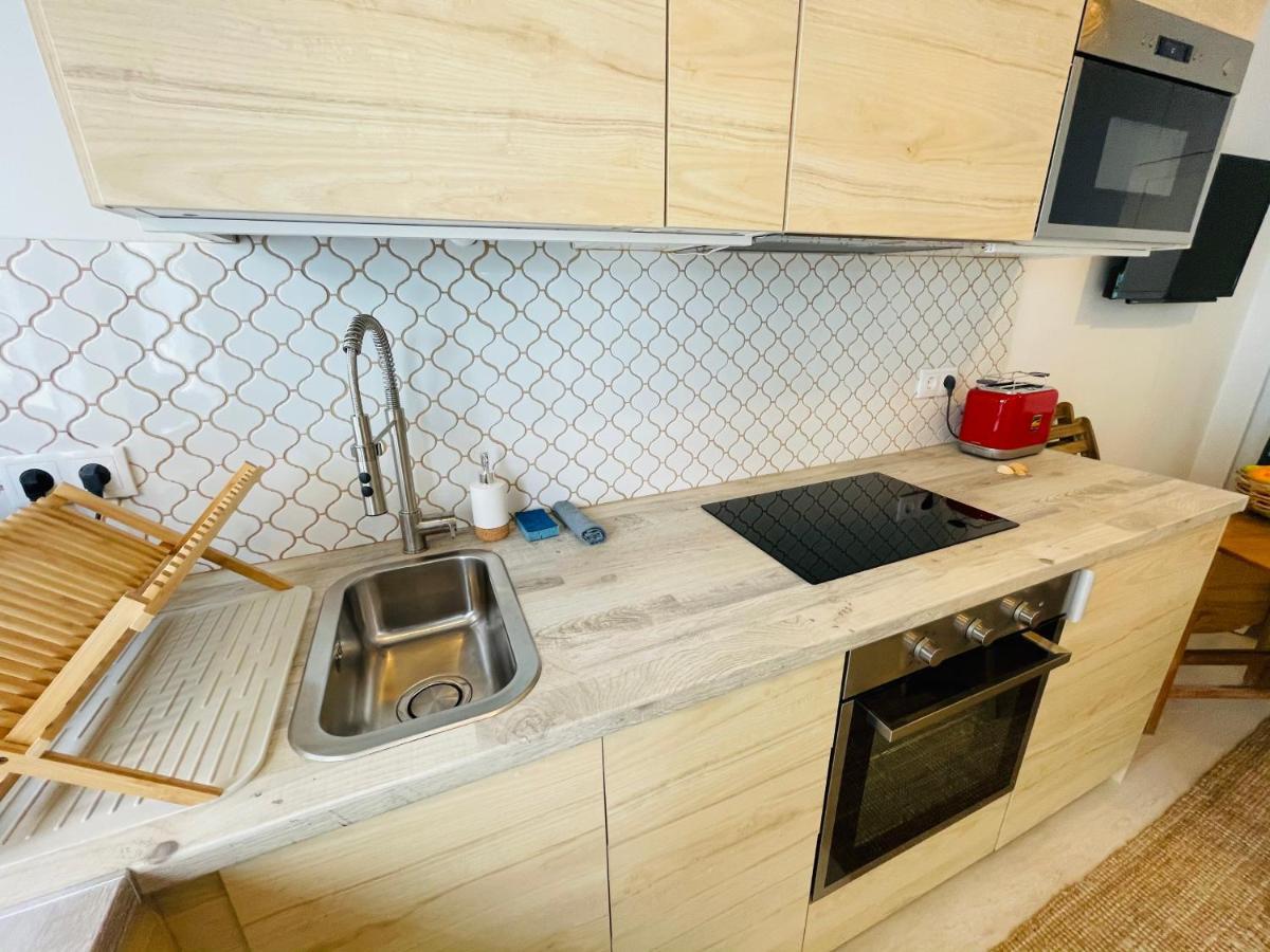 Tiny Beach House อาร์มาซอง เด เปรา ภายนอก รูปภาพ
