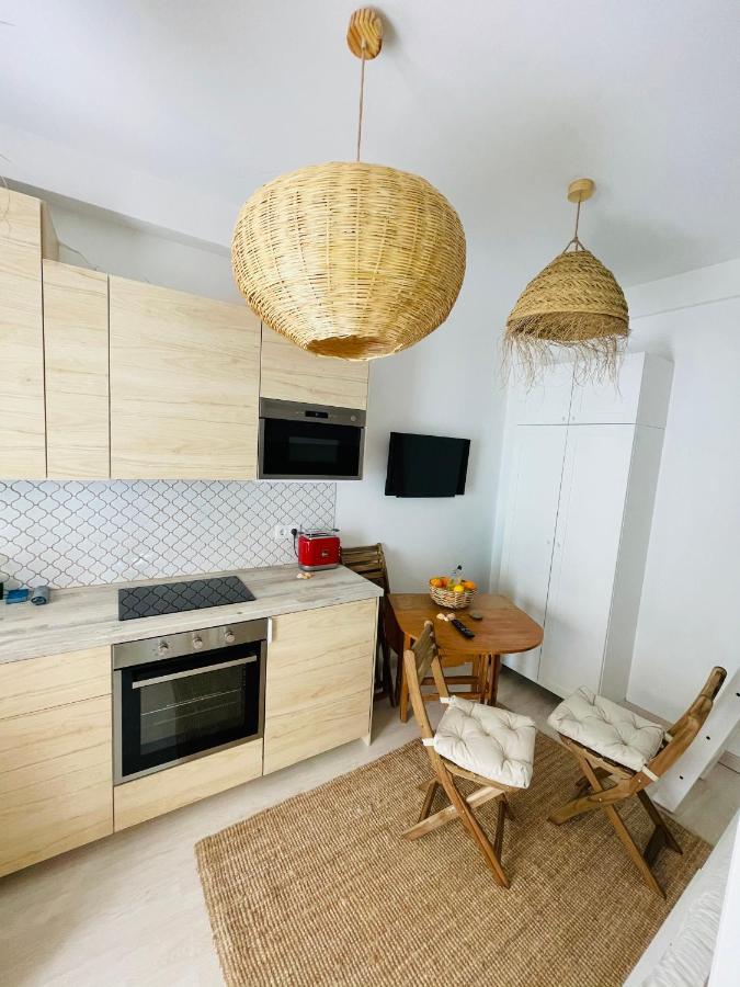 Tiny Beach House อาร์มาซอง เด เปรา ภายนอก รูปภาพ