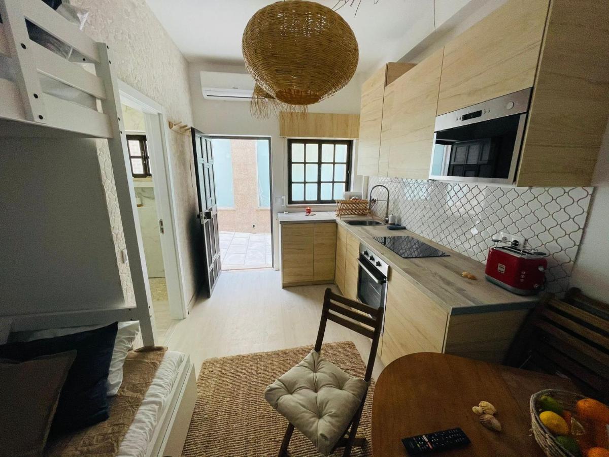 Tiny Beach House อาร์มาซอง เด เปรา ภายนอก รูปภาพ